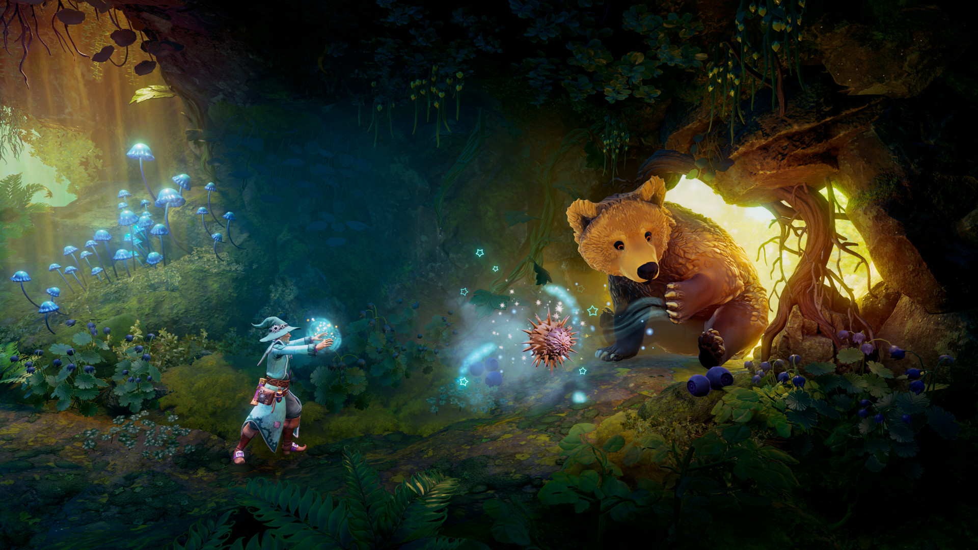 Trine 4: The Nightmare Prince Preview 3