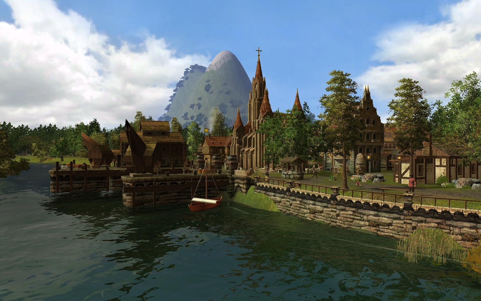 The Guild II Renaissance Preview 4