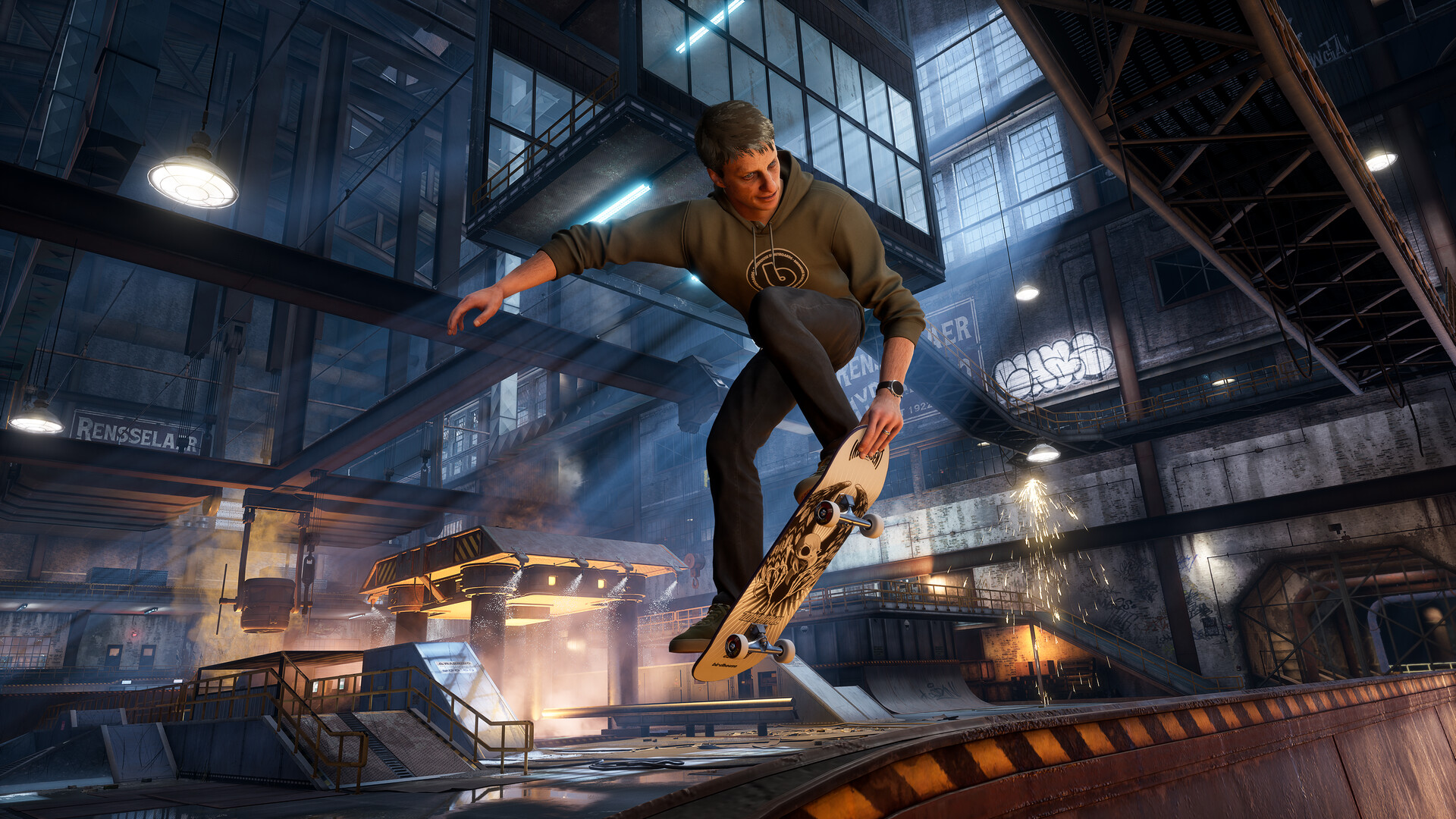Tony Hawk’s™ Pro Skater™ 3 + 4 Preview 1