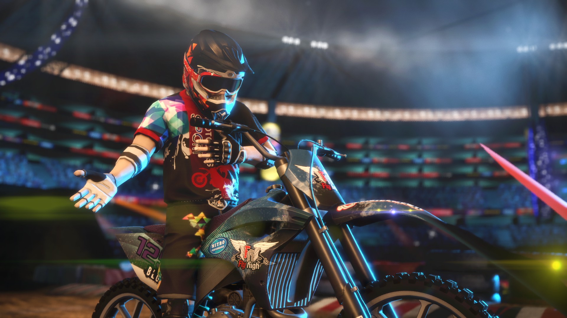MX Nitro: Unleashed Preview 4