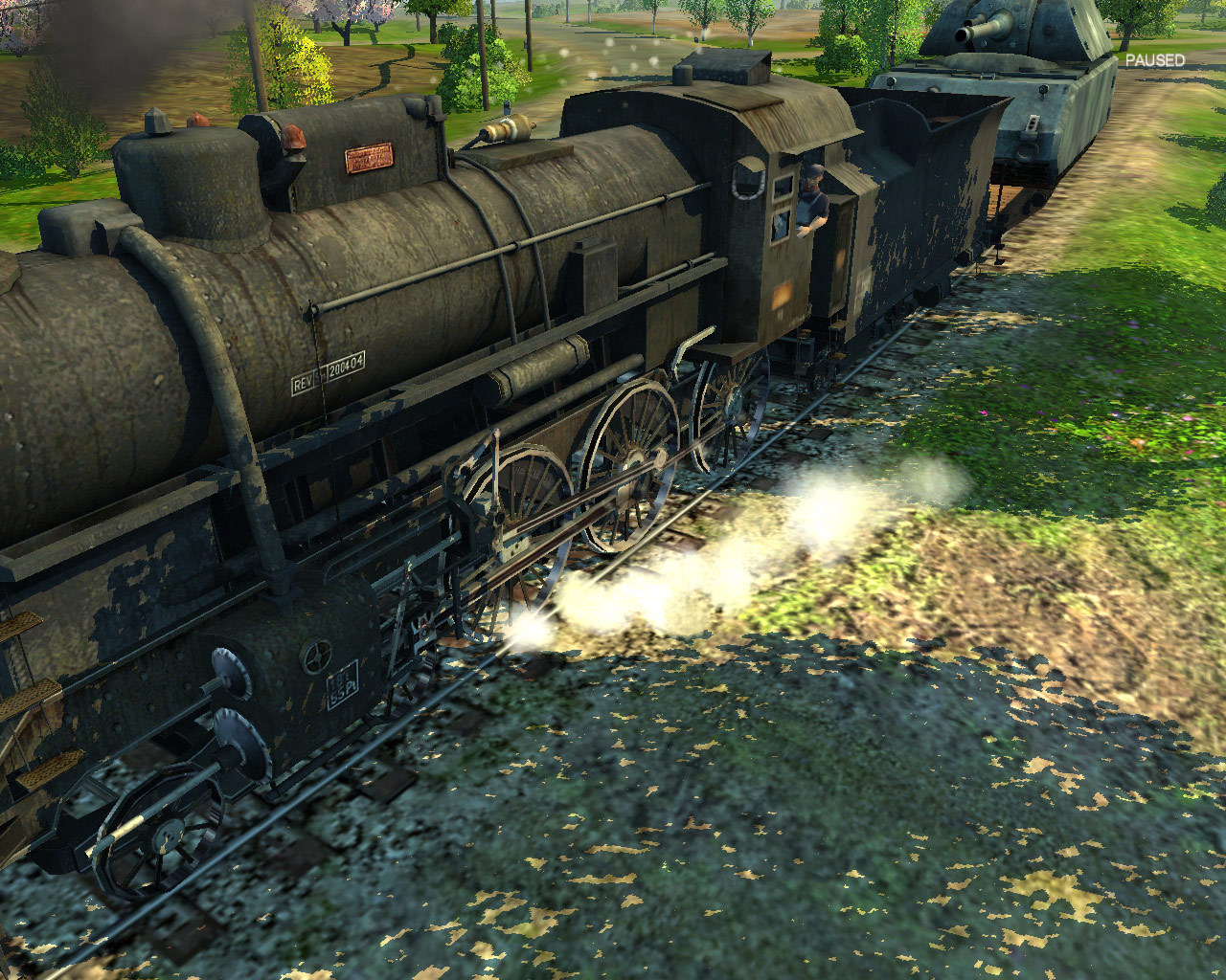 Rush for Berlin Gold Preview 2