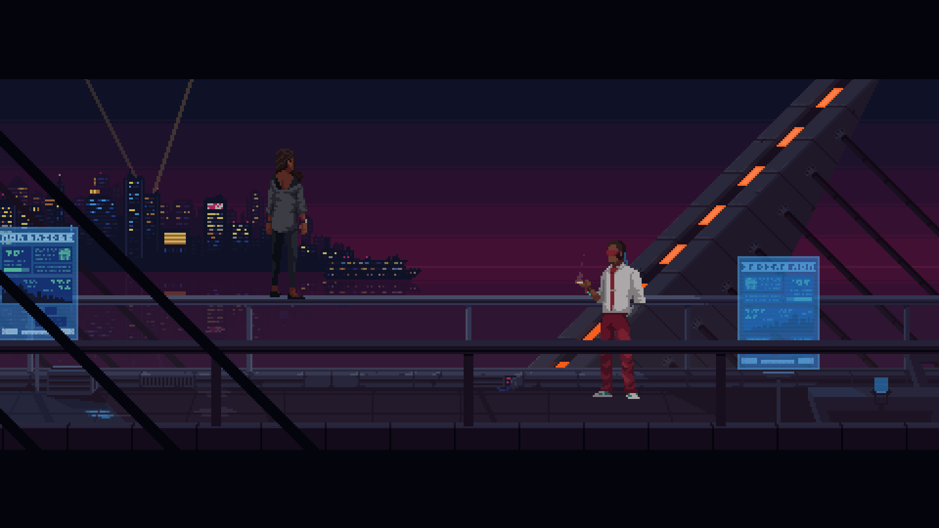 The Red Strings Club Preview 5