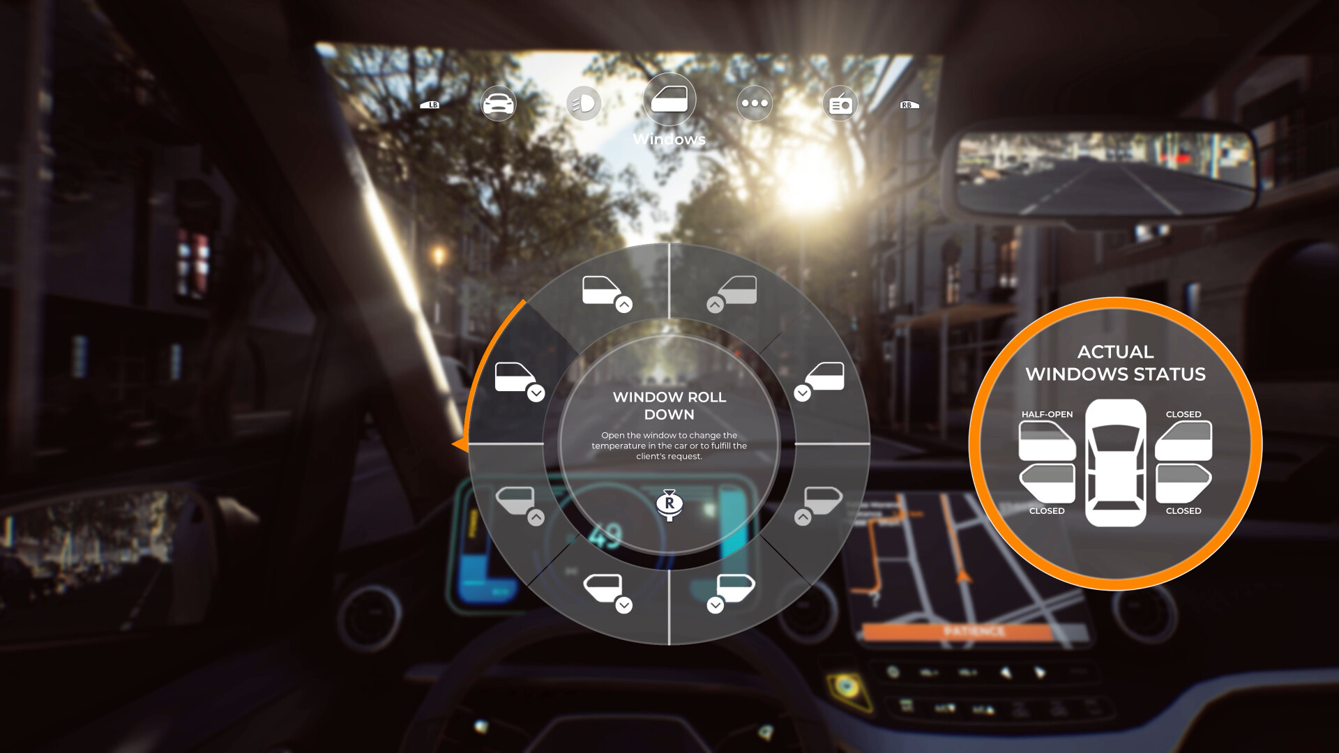 Taxi Life: A City Driving Simulator Preview 3