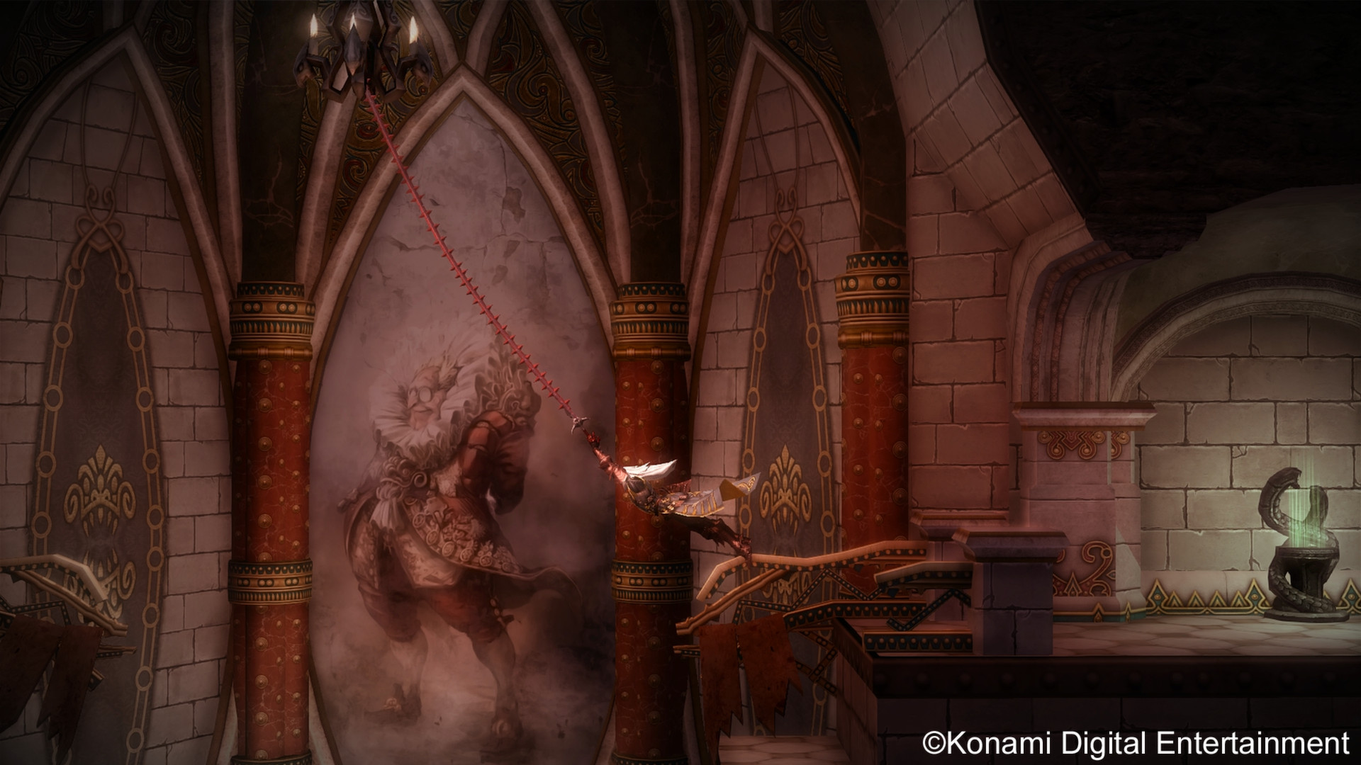 Castlevania: Lords of Shadow – Mirror of Fate HD Preview 5