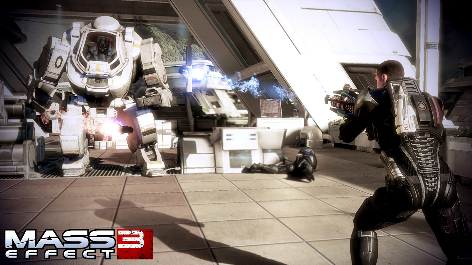 Mass Effect™ 3 N7 Digital Deluxe Edition (2012) Preview 3
