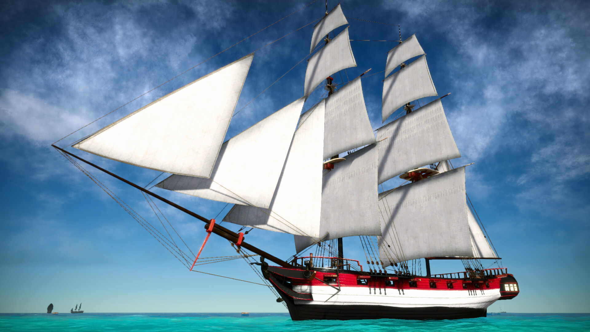 Forgotten Seas Preview 5