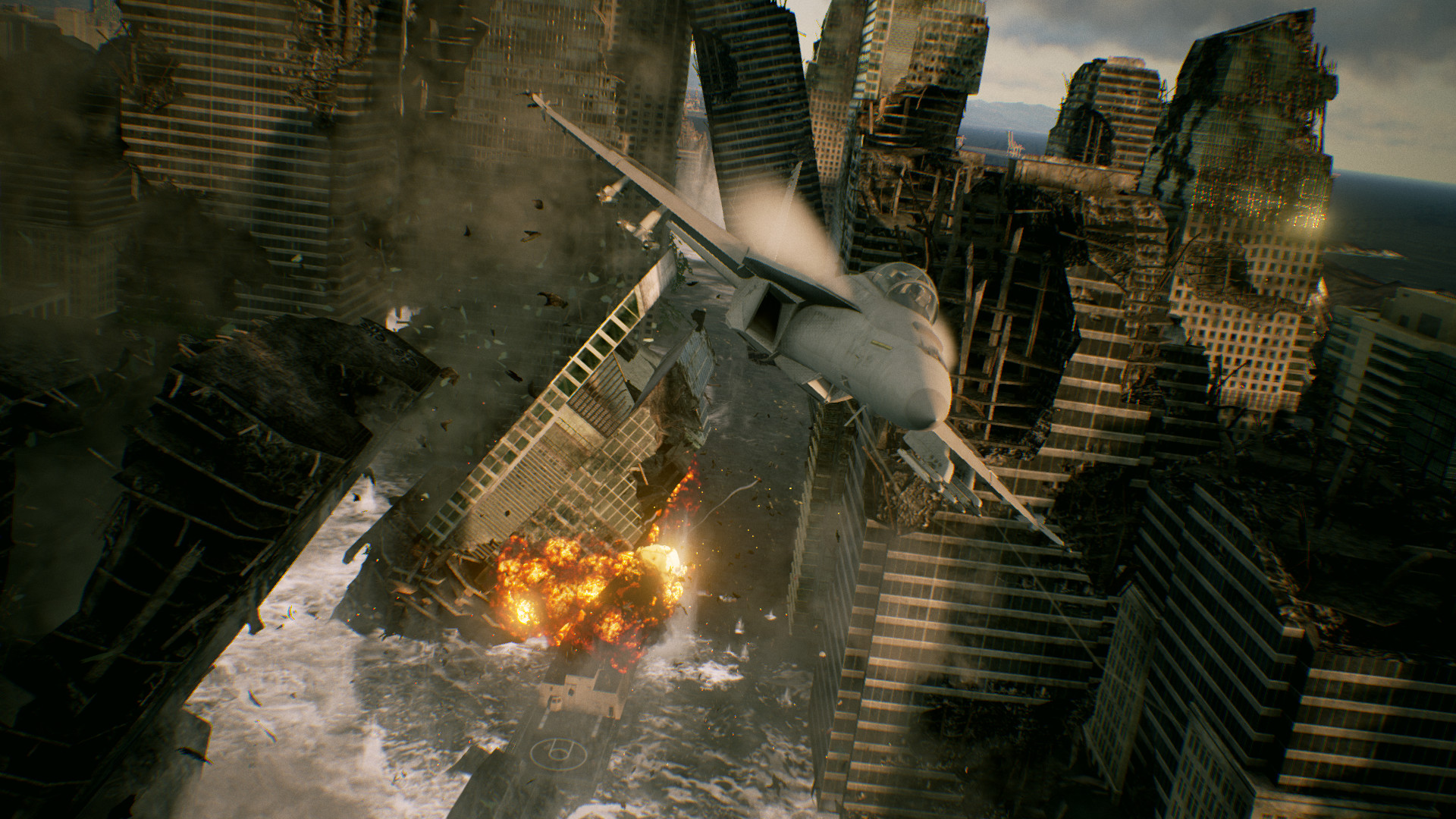 ACE COMBAT™ 7: SKIES UNKNOWN Preview 5