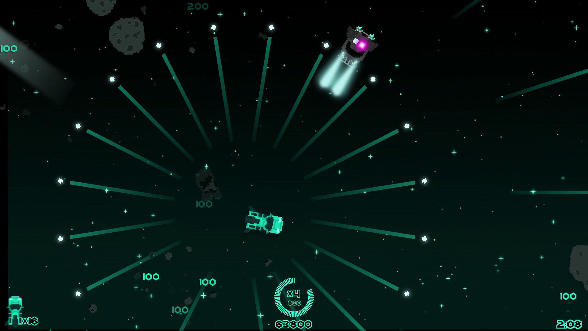 Cyberhunt Preview 1