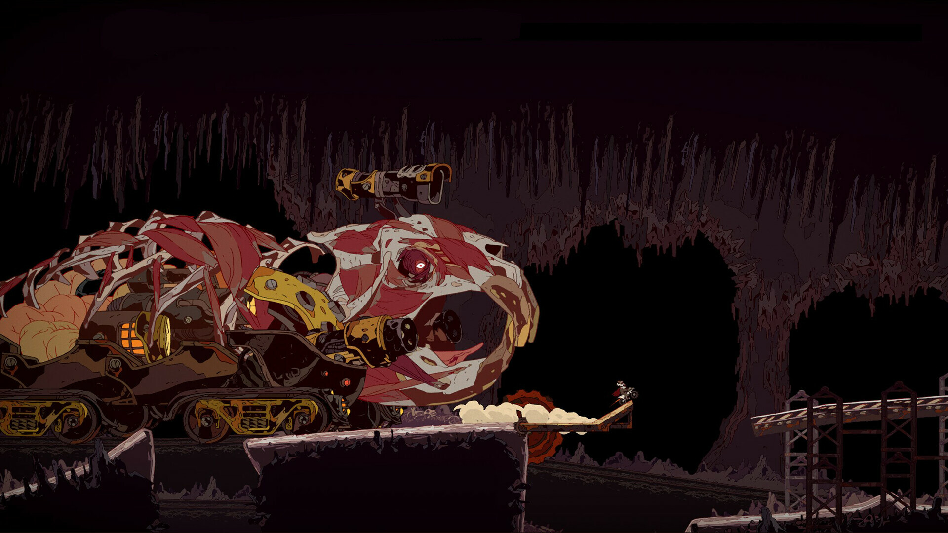 Laika: Aged Through Blood Preview 2