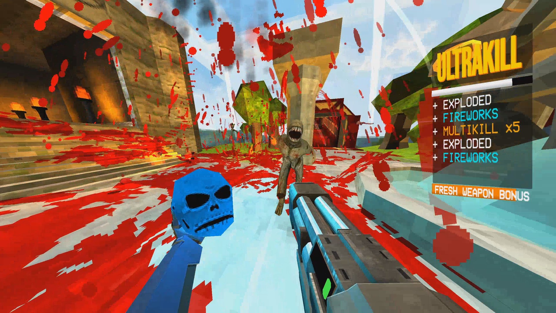 ULTRAKILL Preview 1