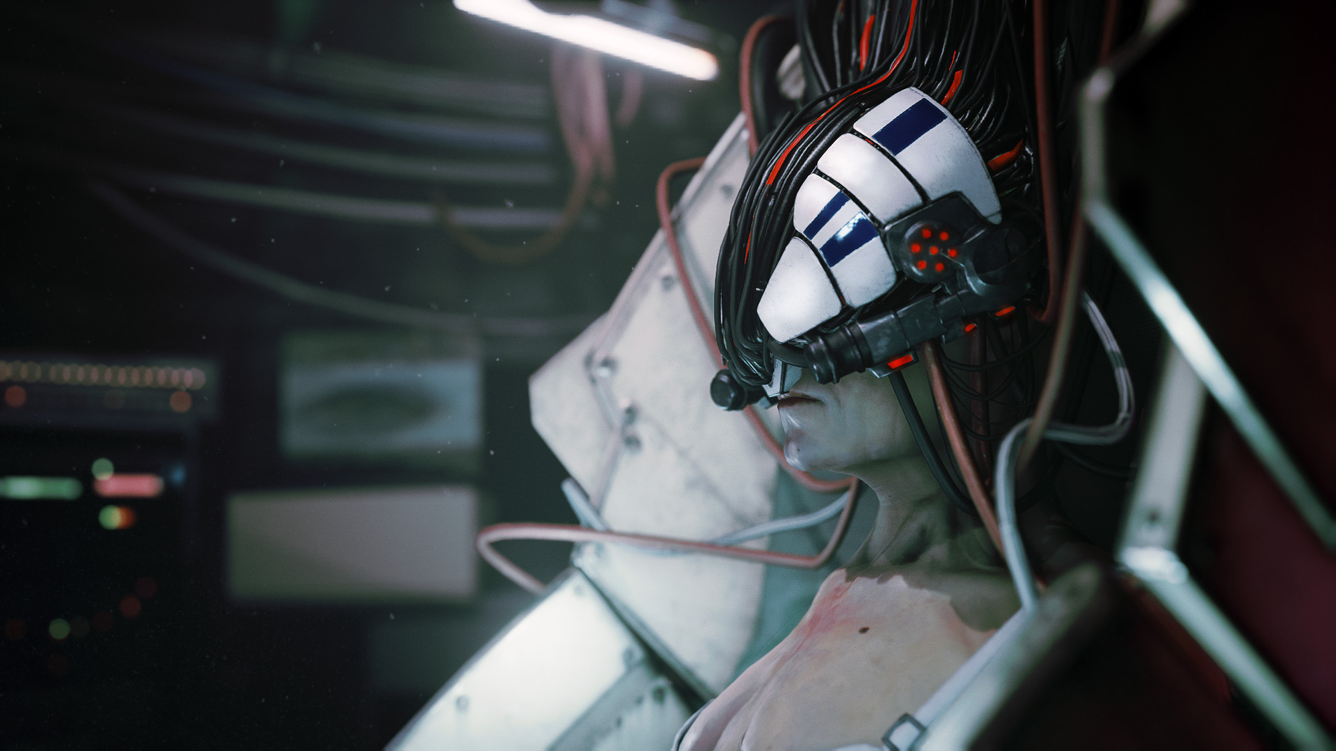Observer: System Redux Preview 2