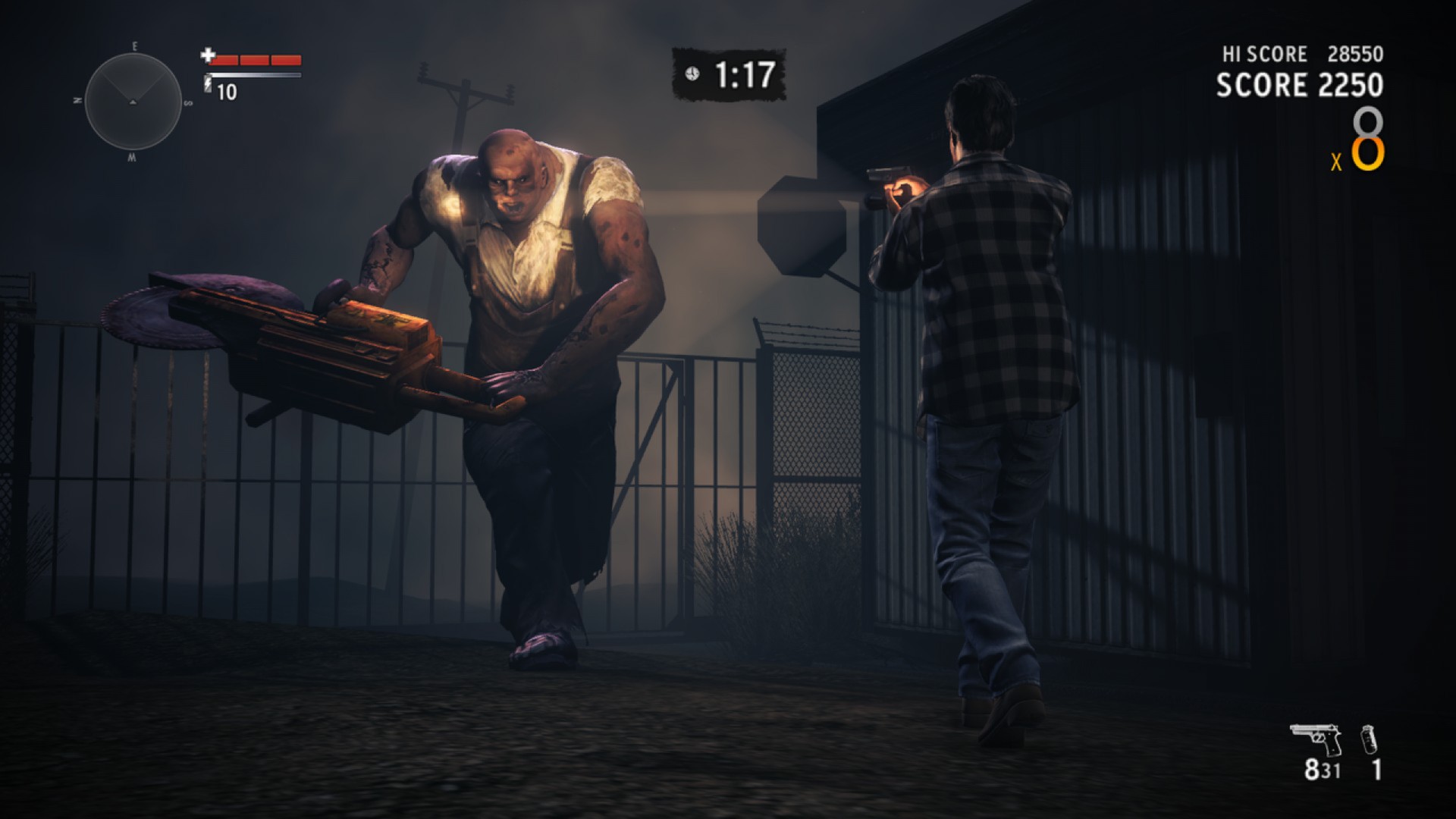 Alan Wake’s American Nightmare Preview 5