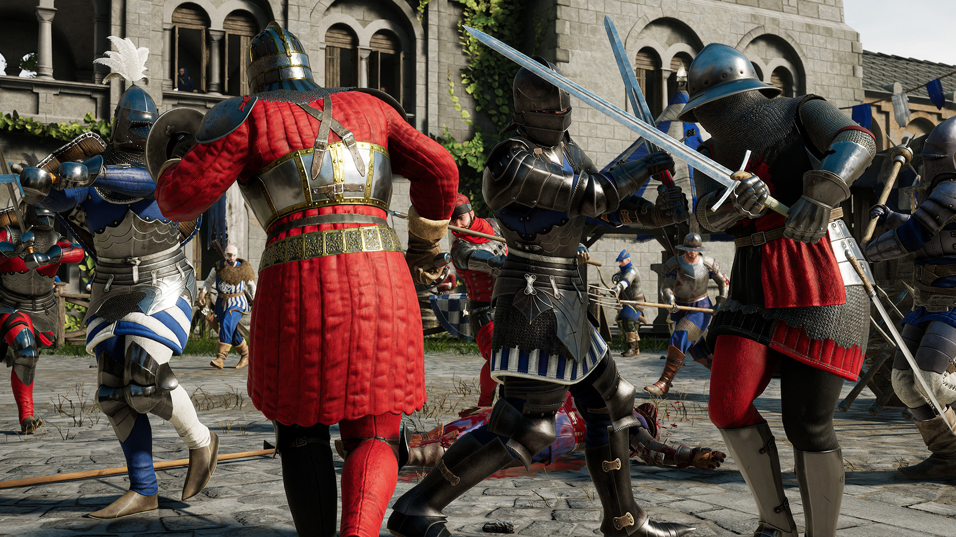 MORDHAU Preview 5