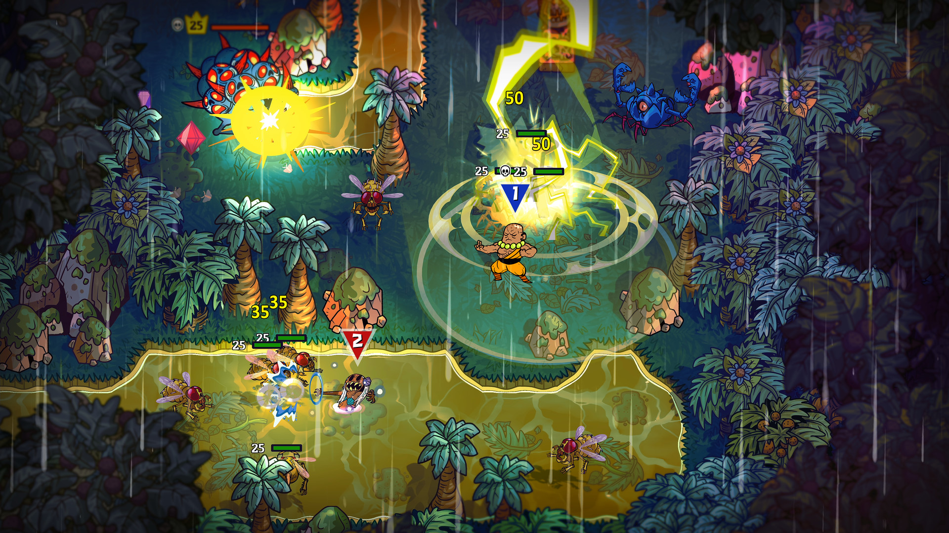 Nobody Saves the World Preview 2