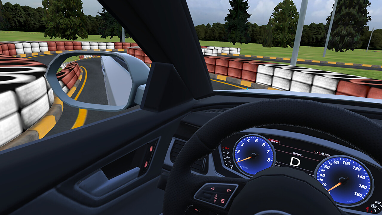 VR Driver School Preview 4