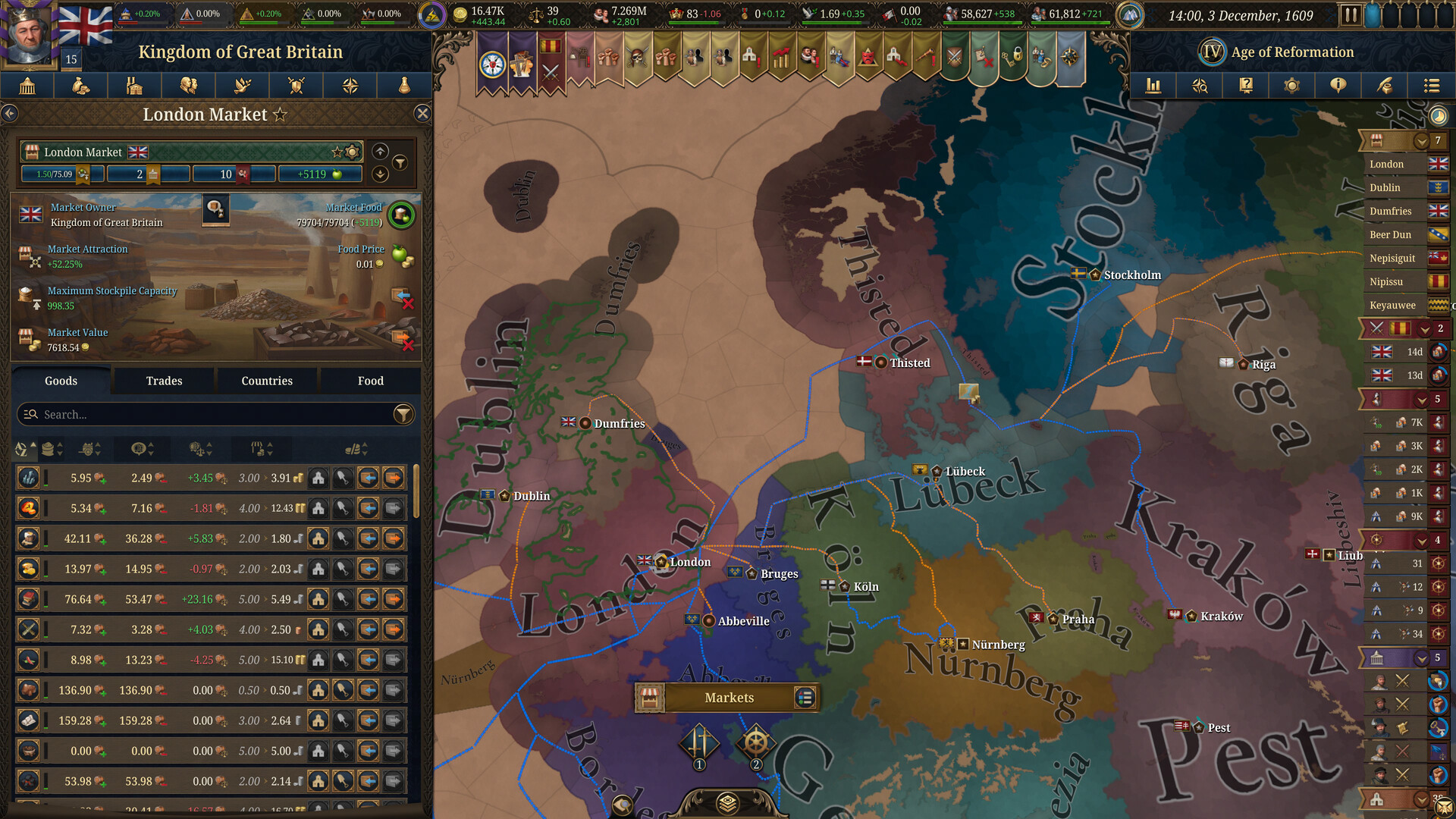 Europa Universalis V Preview 4
