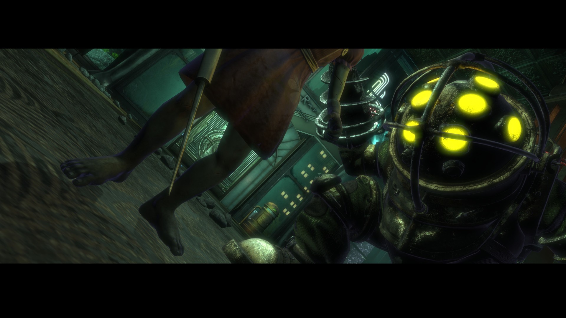 BioShock™ Remastered Preview 5