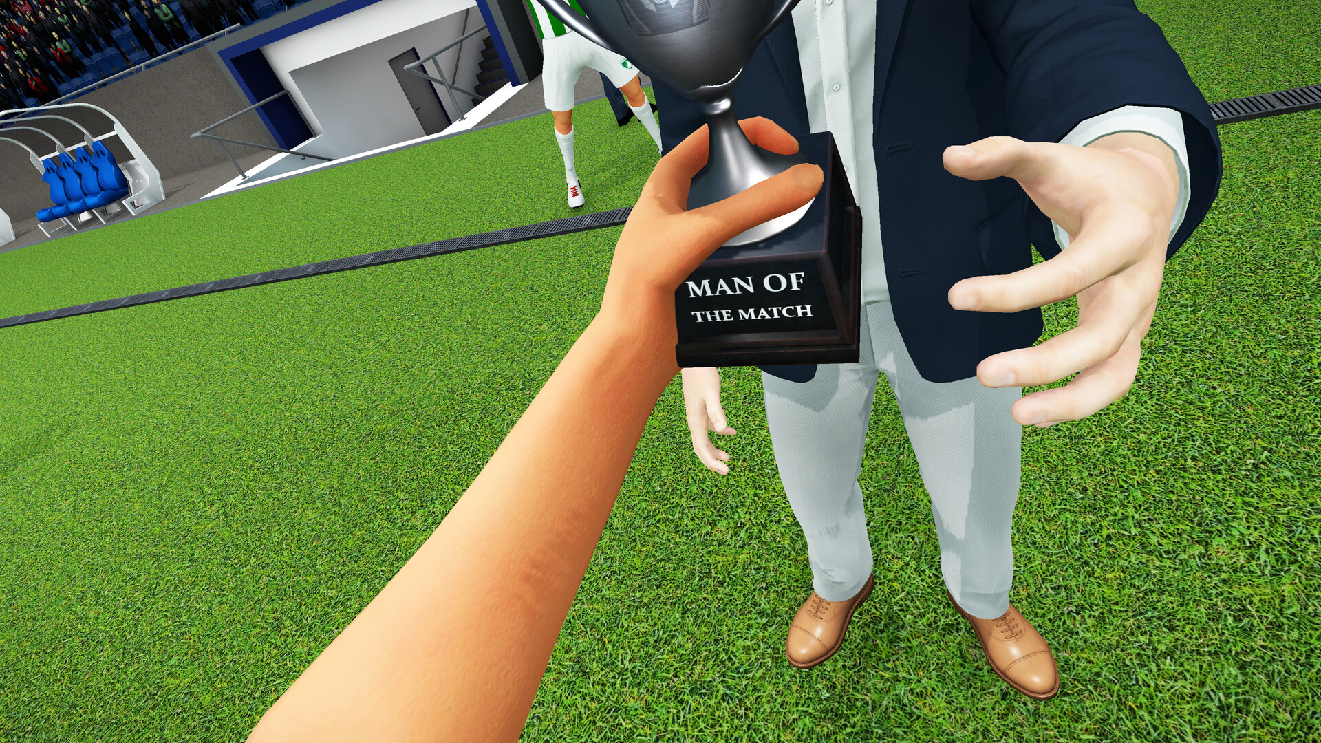 Football Life Simulator Preview 5
