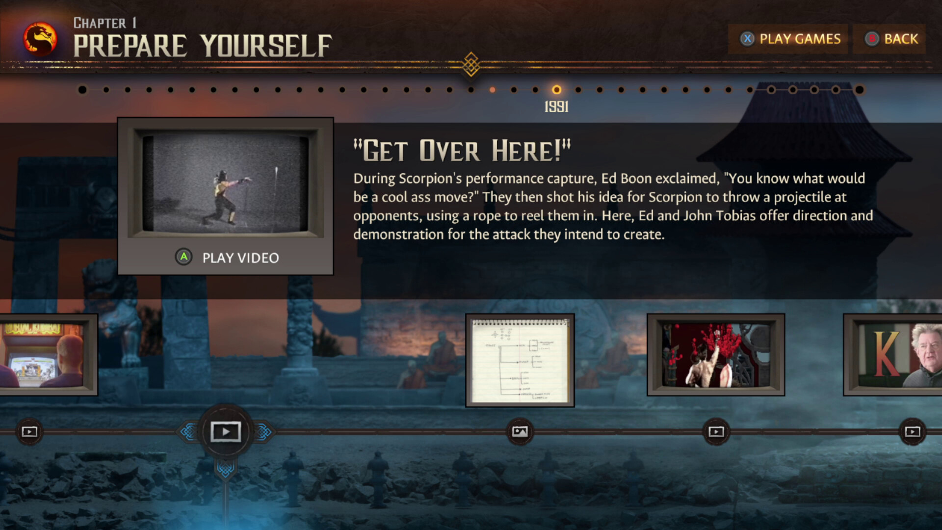 Mortal Kombat: Legacy Kollection Preview 4