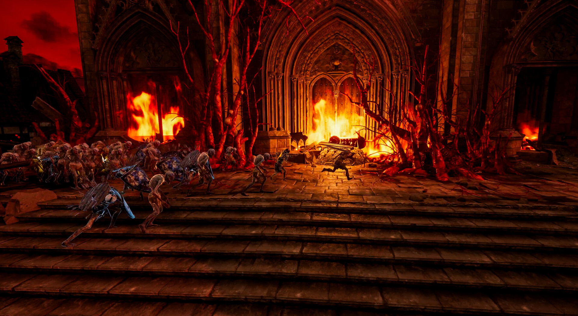 Hordes of Hunger Preview 4