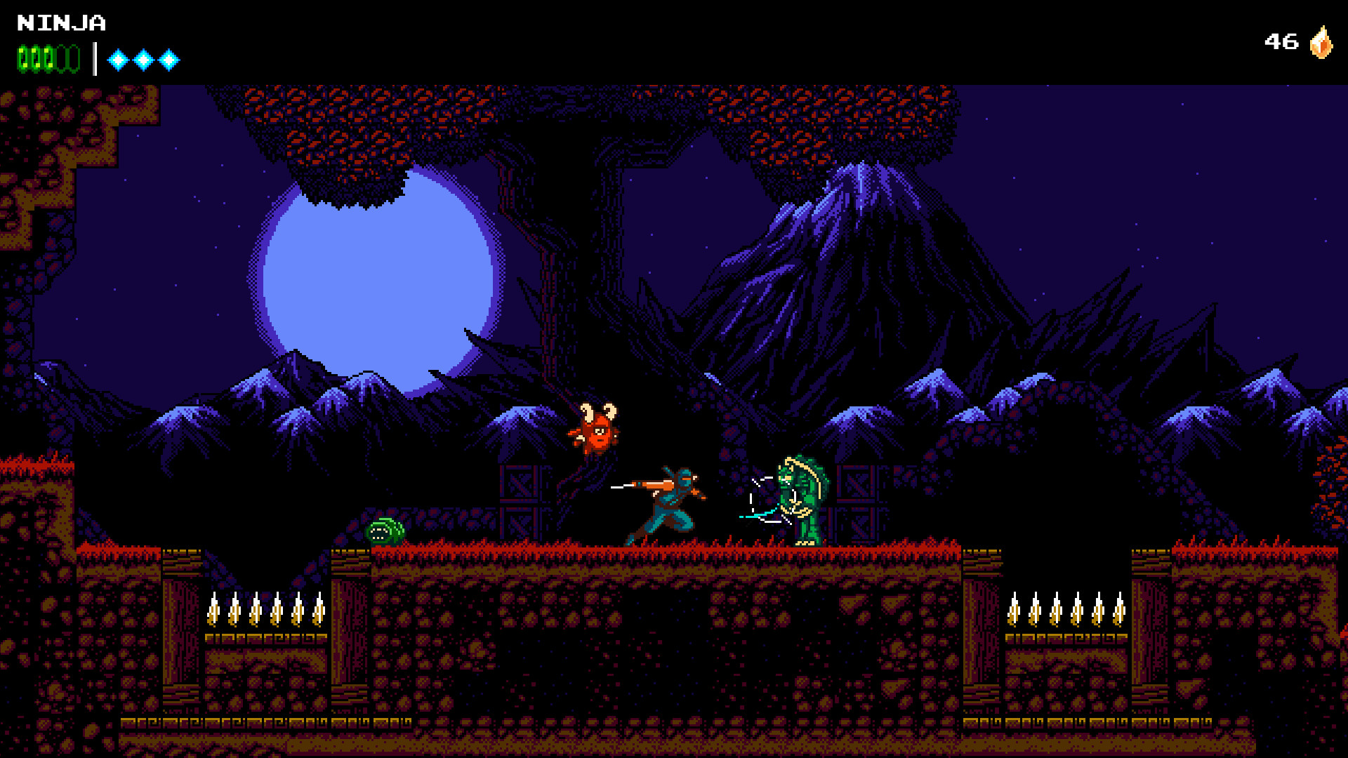 The Messenger Preview 4