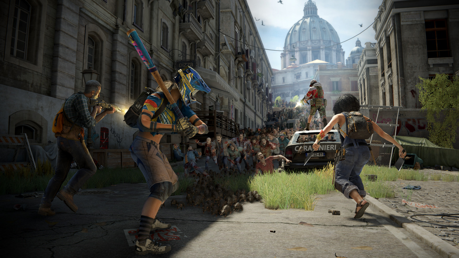 World War Z Preview 5