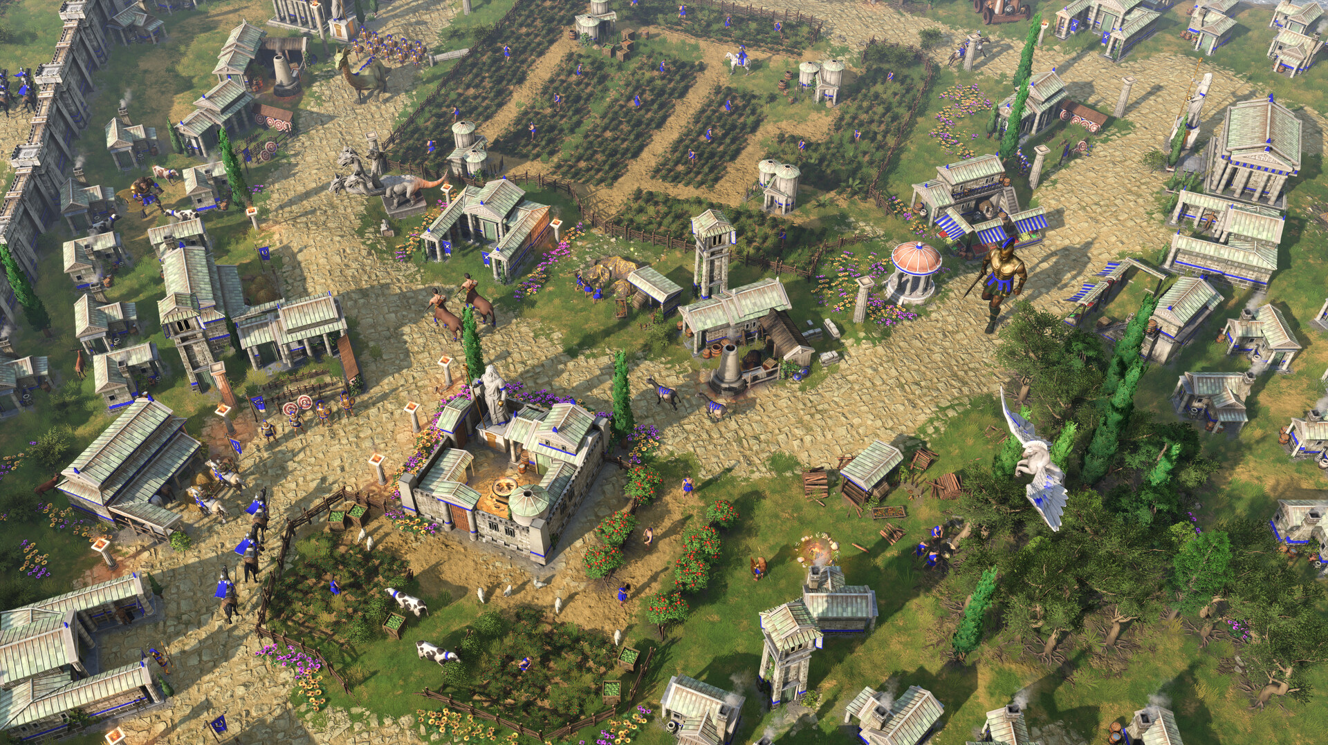 Age of Mythology: Retold Preview 2