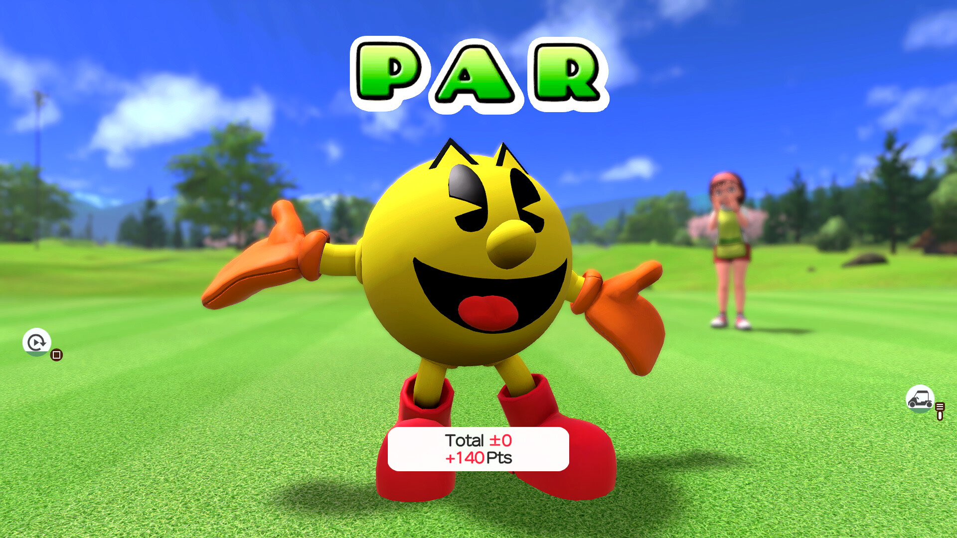 EVERYBODY’S GOLF HOT SHOTS Preview 4