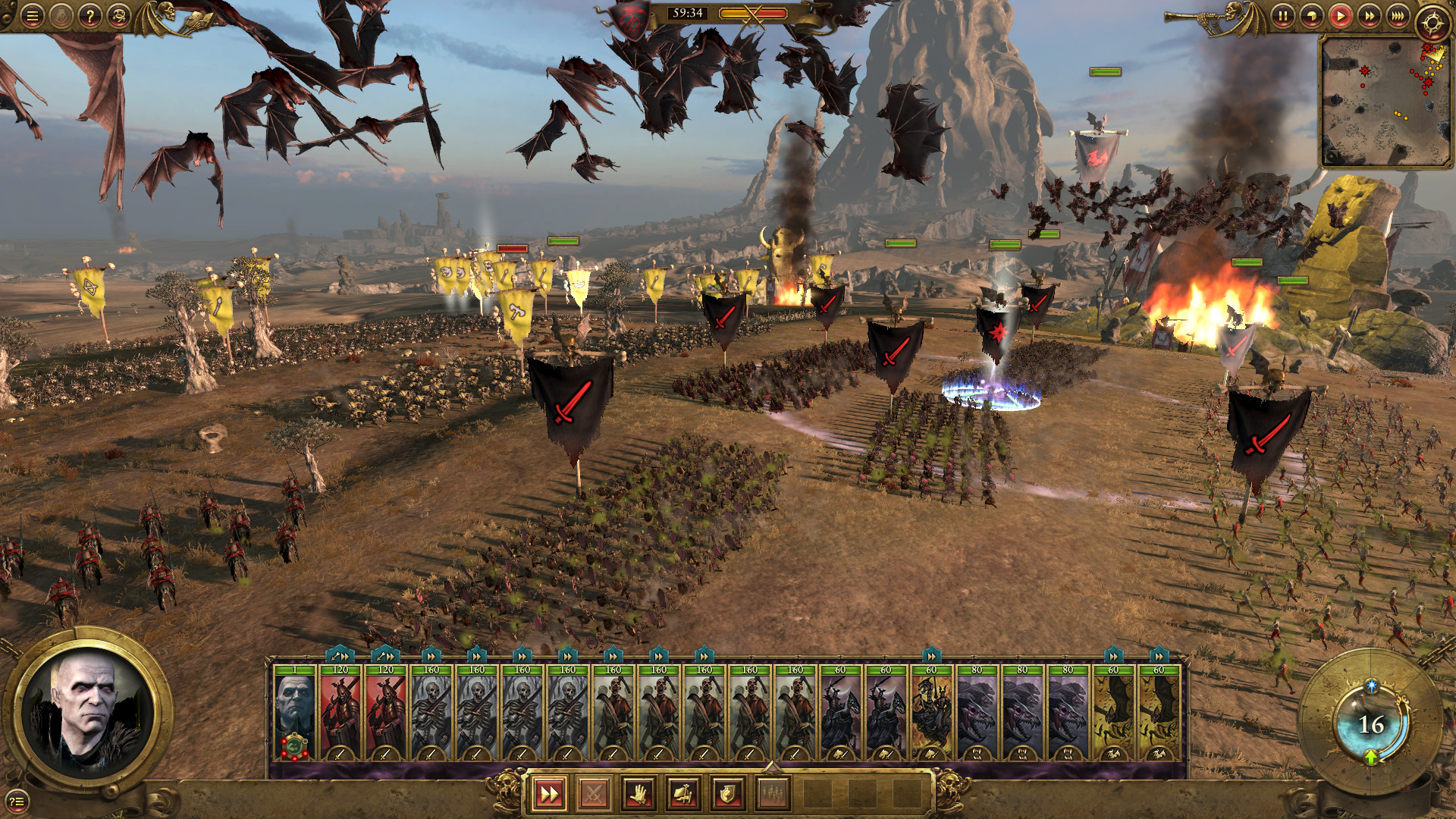Total War: WARHAMMER Preview 3