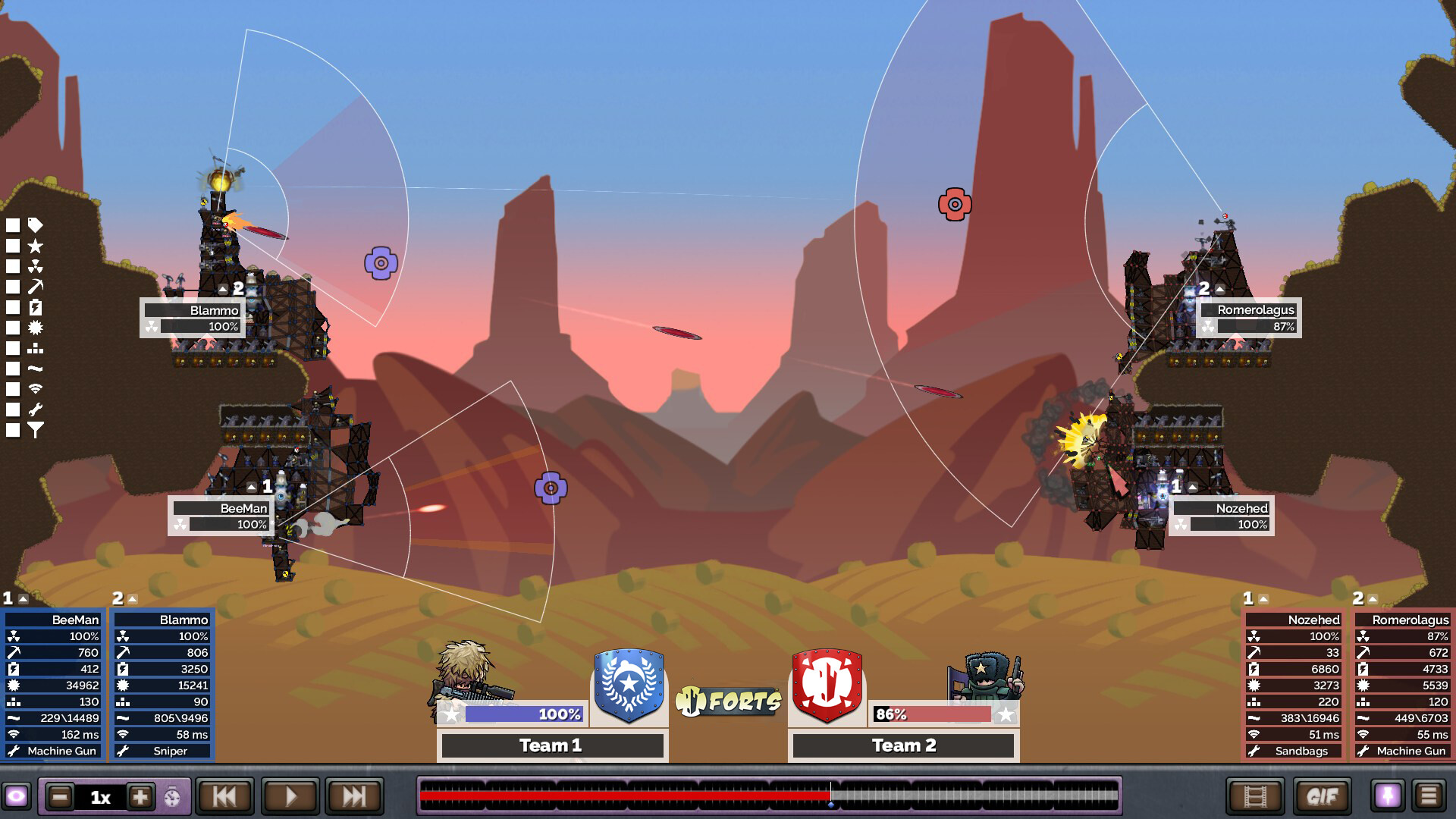 Forts Preview 3