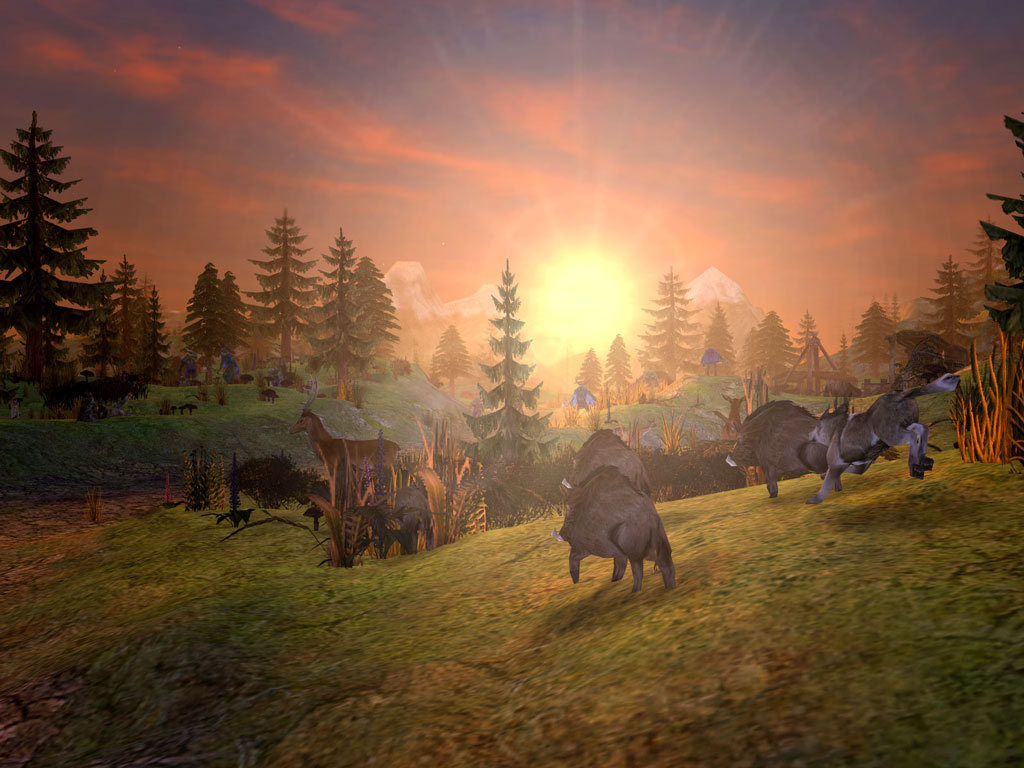 SpellForce — Platinum Edition Preview 4