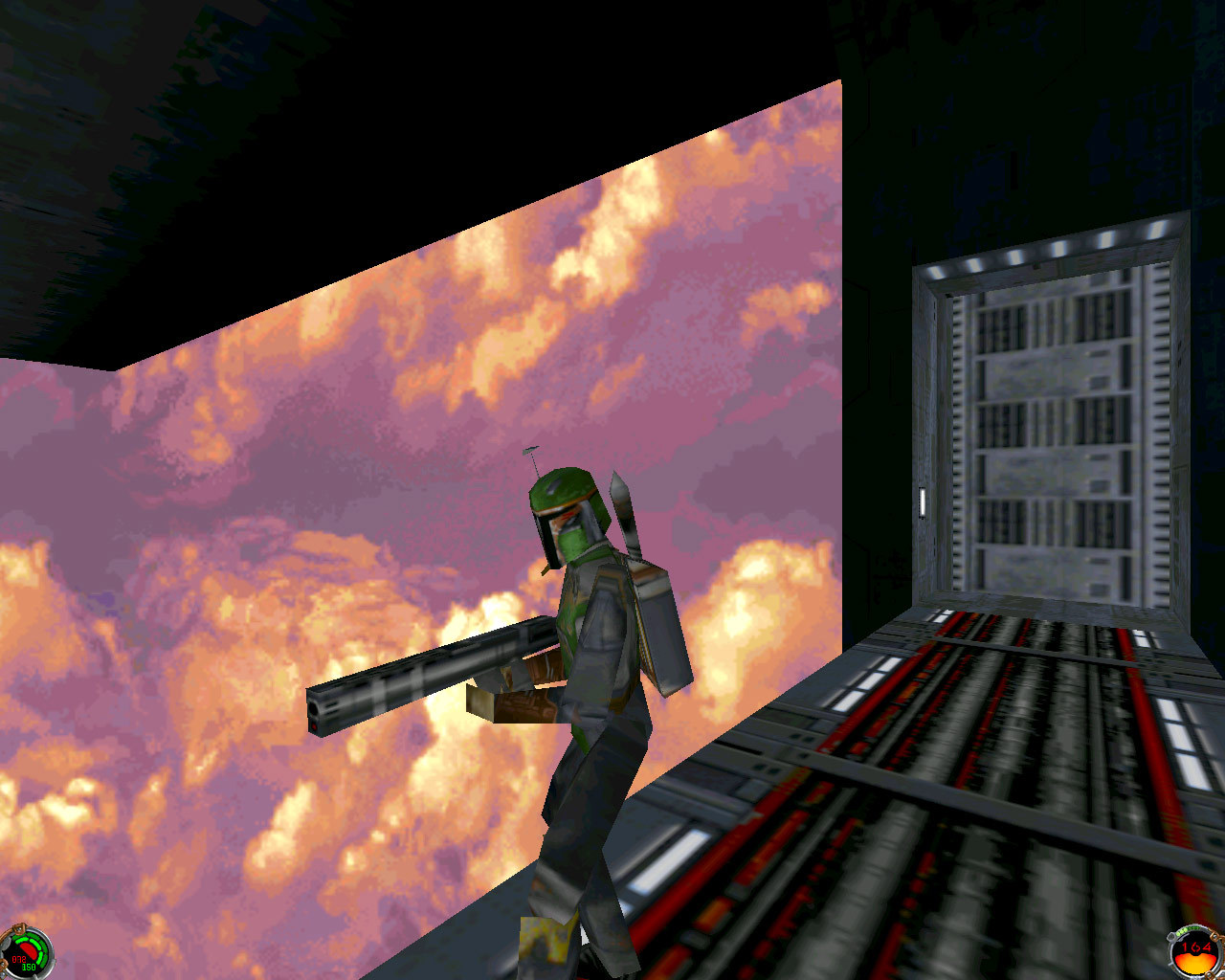 STAR WARS™ Jedi Knight: Dark Forces II Preview 3