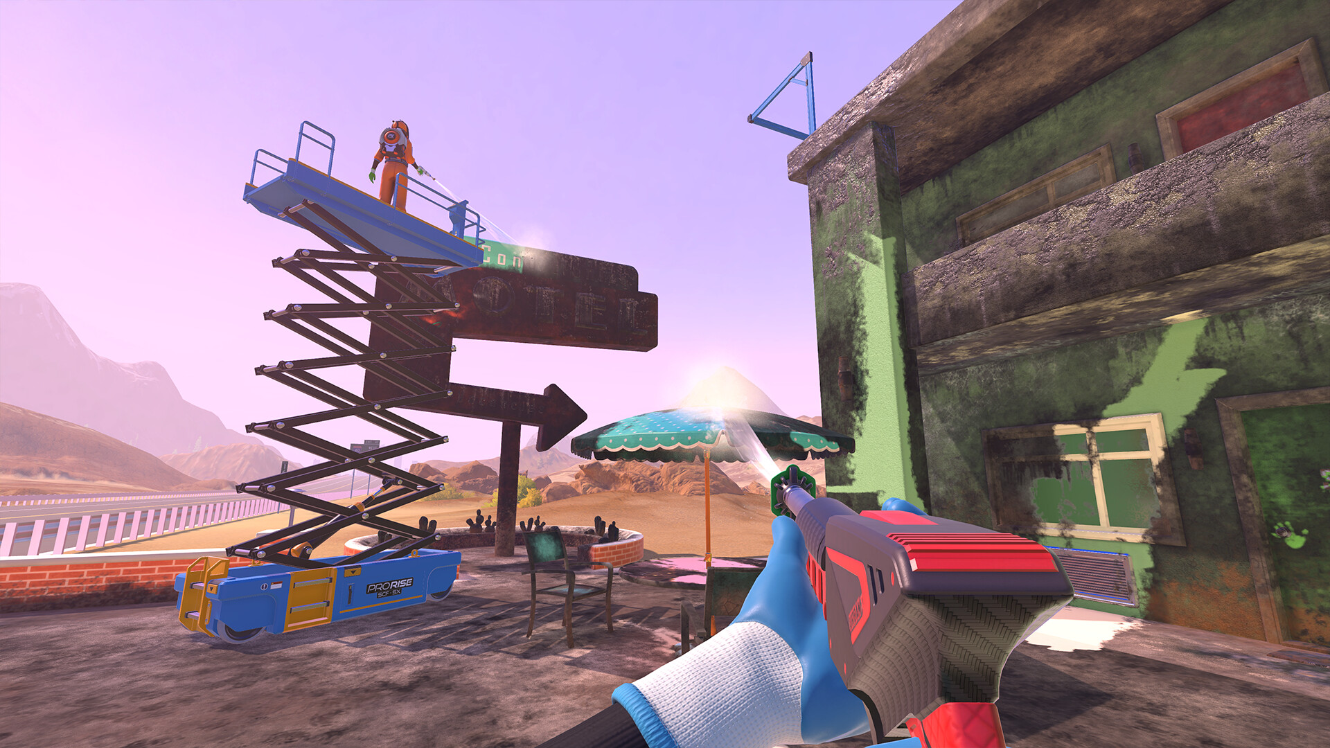 PowerWash Simulator 2 Preview 5