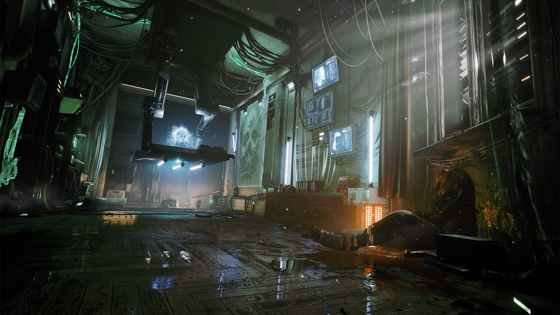 Observer: System Redux Preview 1