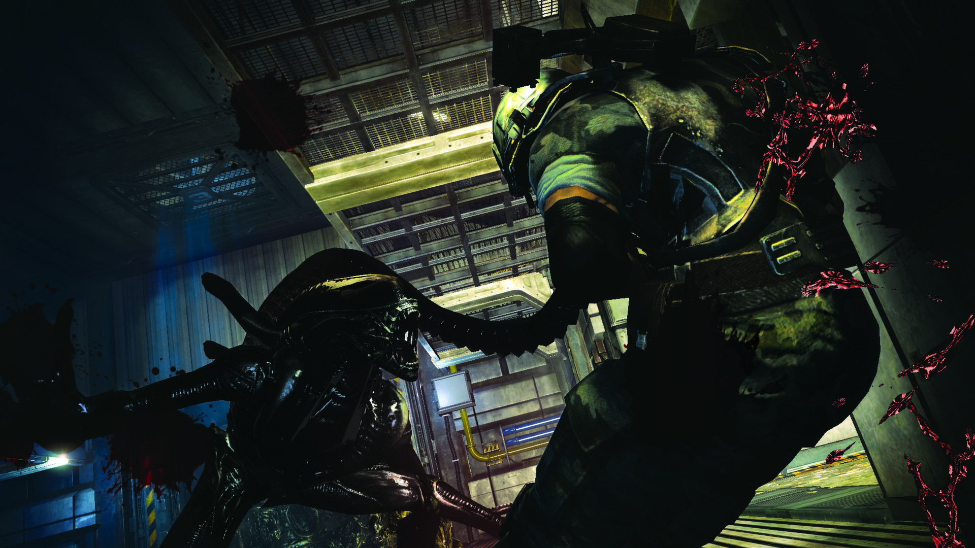 Aliens: Colonial Marines Collection Preview 5