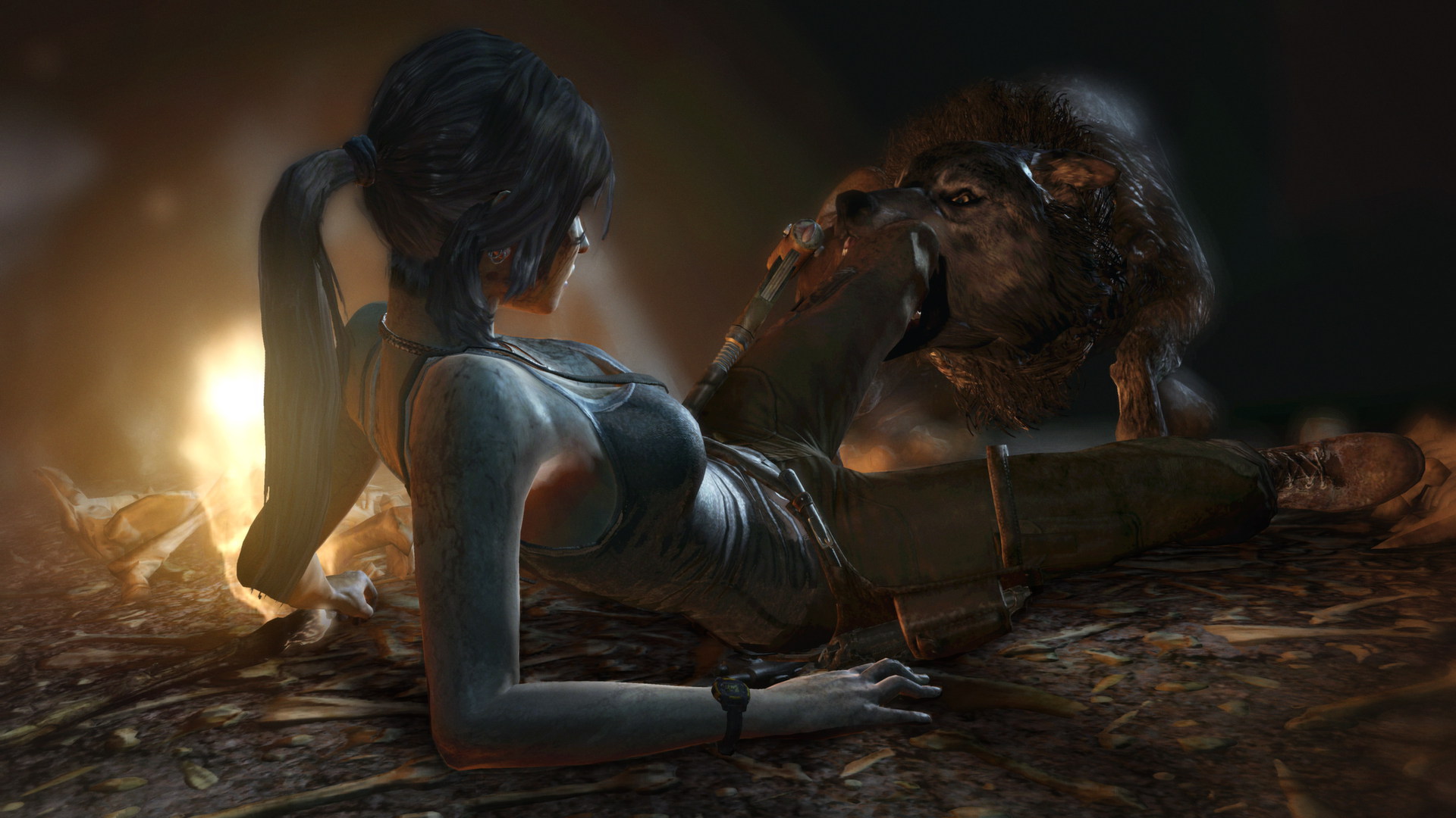 Tomb Raider Game of the Year Preview 3