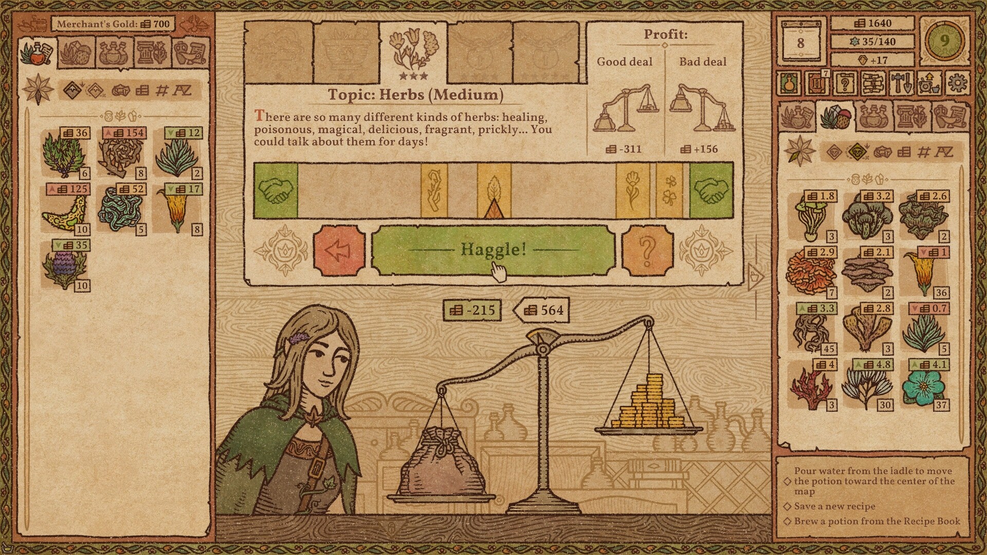 Potion Craft: Alchemist Simulator Preview 5
