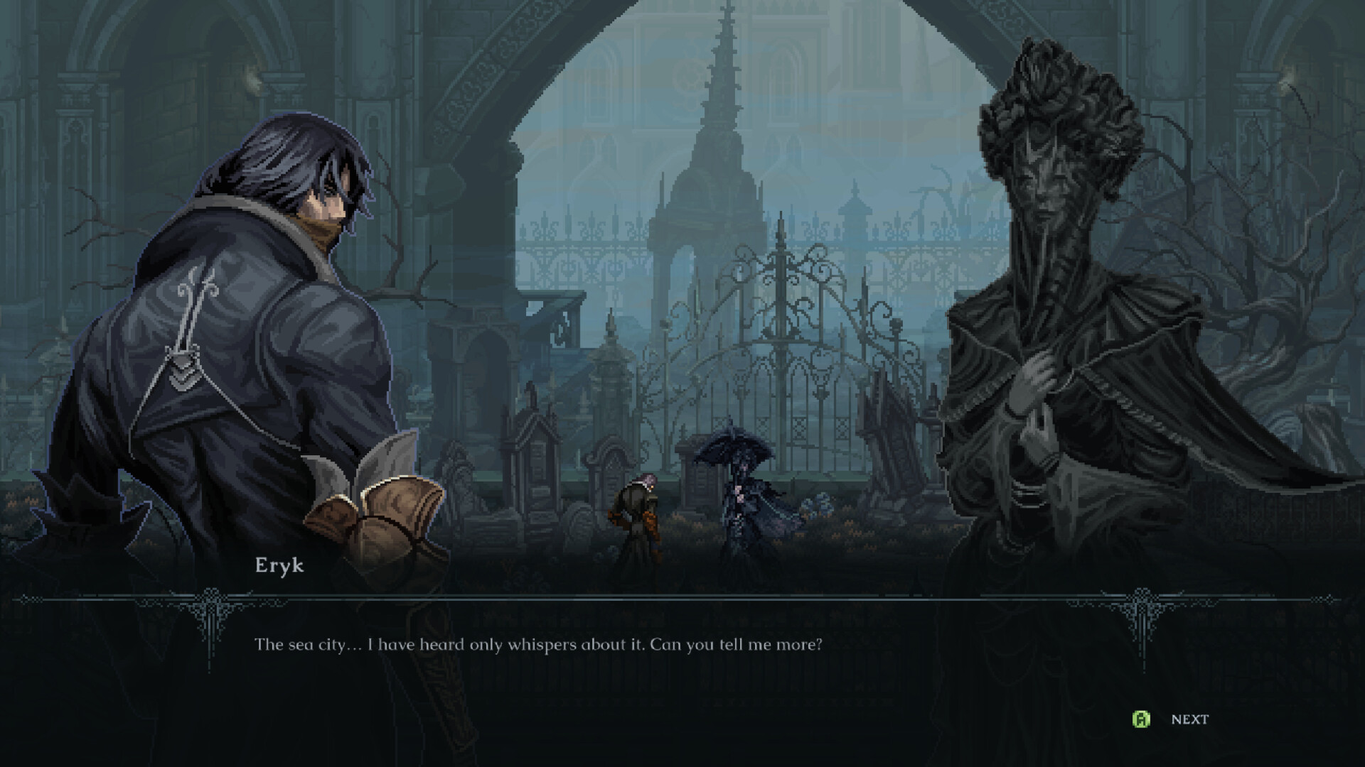 The Last Faith Preview 4