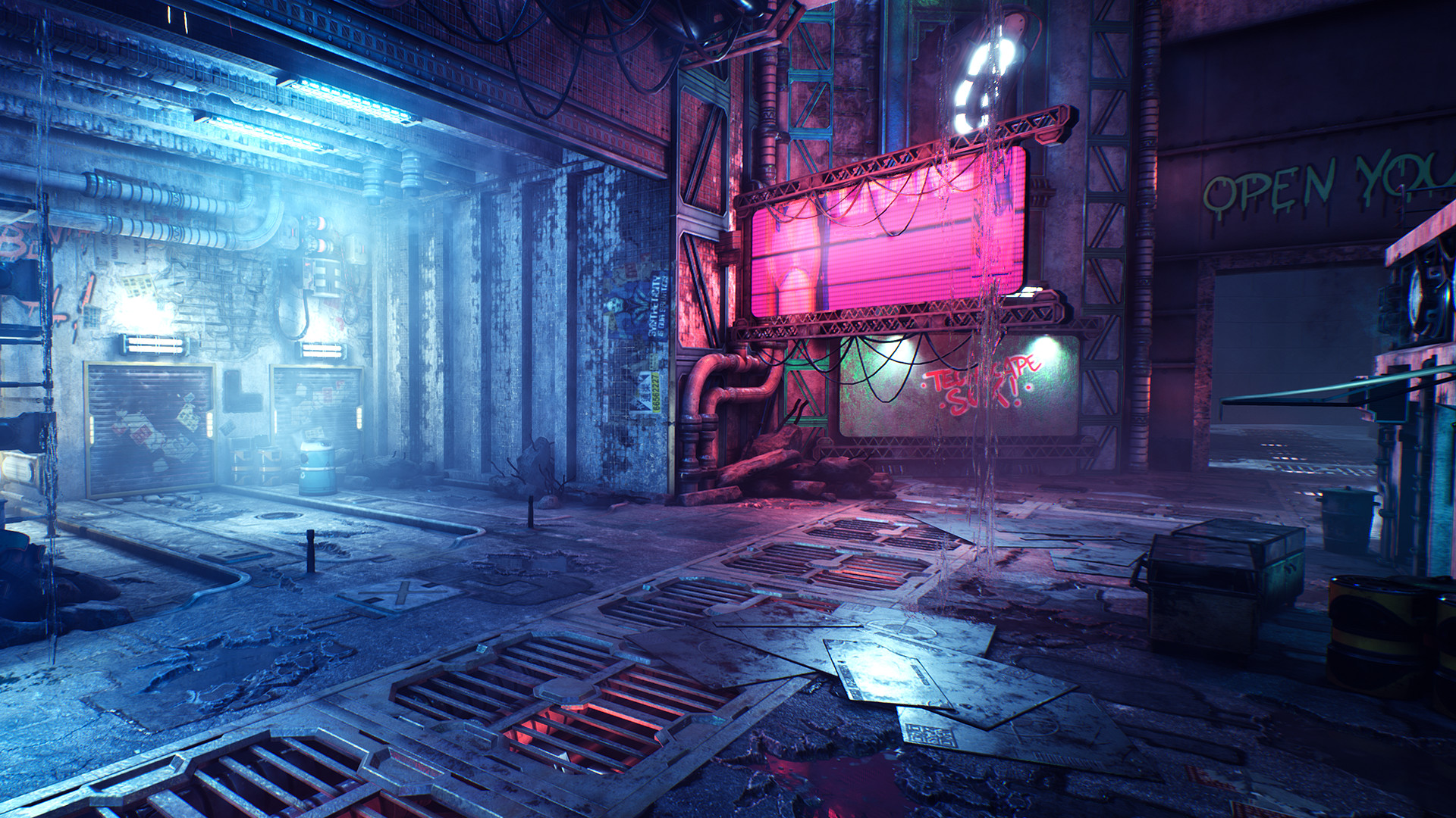 Ghostrunner Preview 3