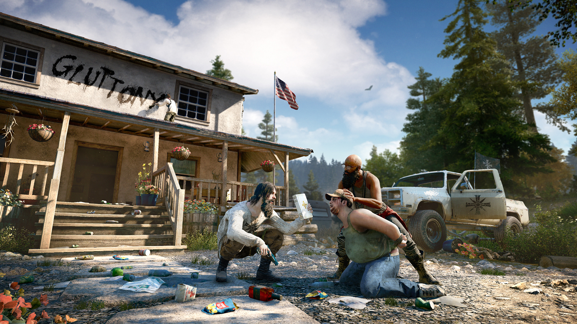 Far Cry® 5 Preview 5