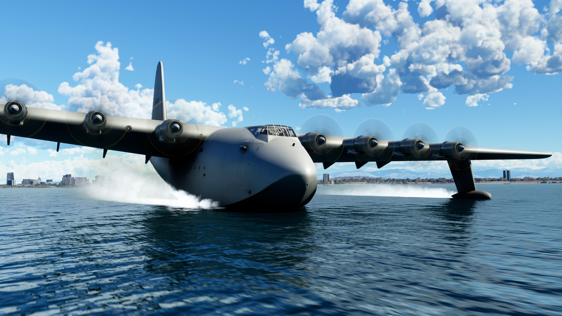 Microsoft Flight Simulator (2020) 40th Anniversary Edition Preview 5