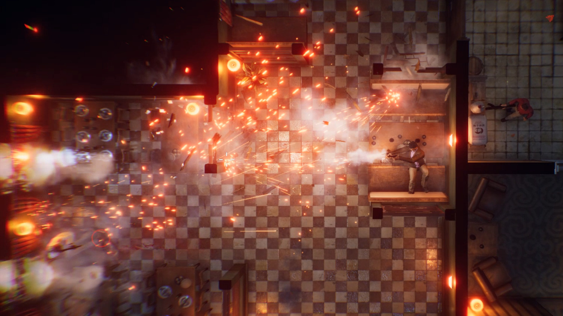 The Hong Kong Massacre Preview 4
