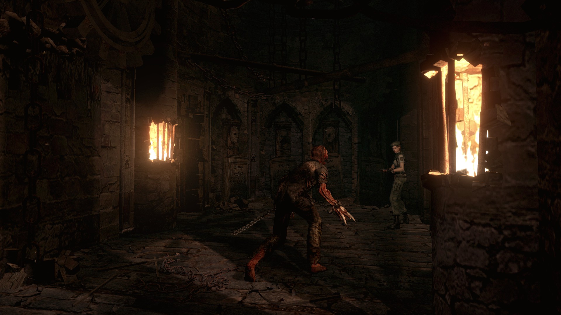 Resident Evil Preview 5