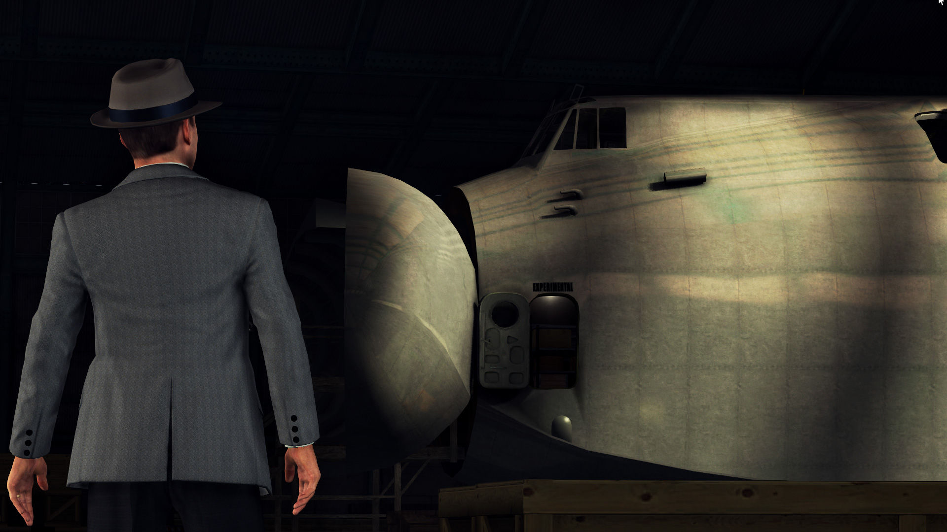 L.A. Noire Preview 5