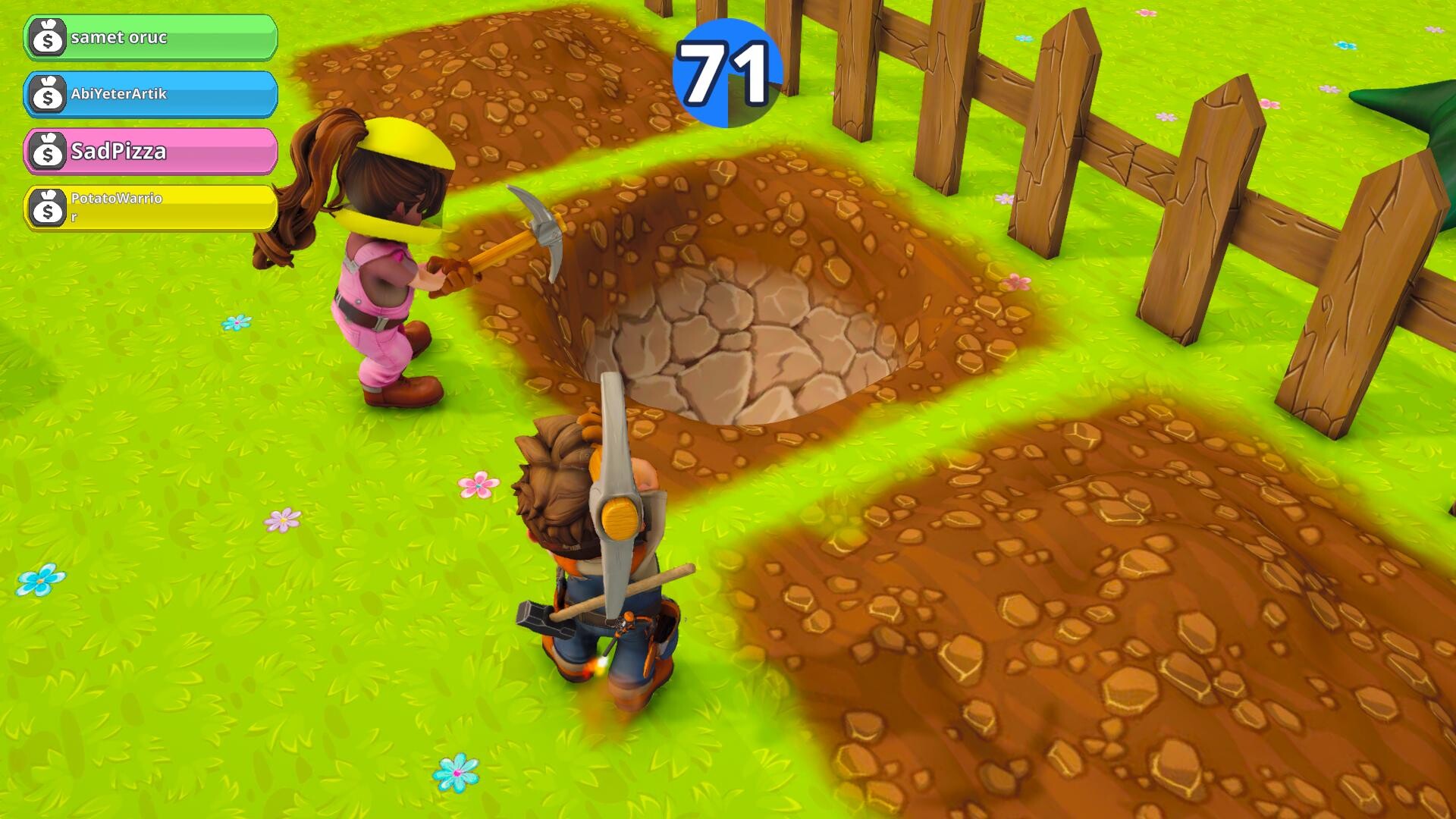 Pit Wars Preview 4