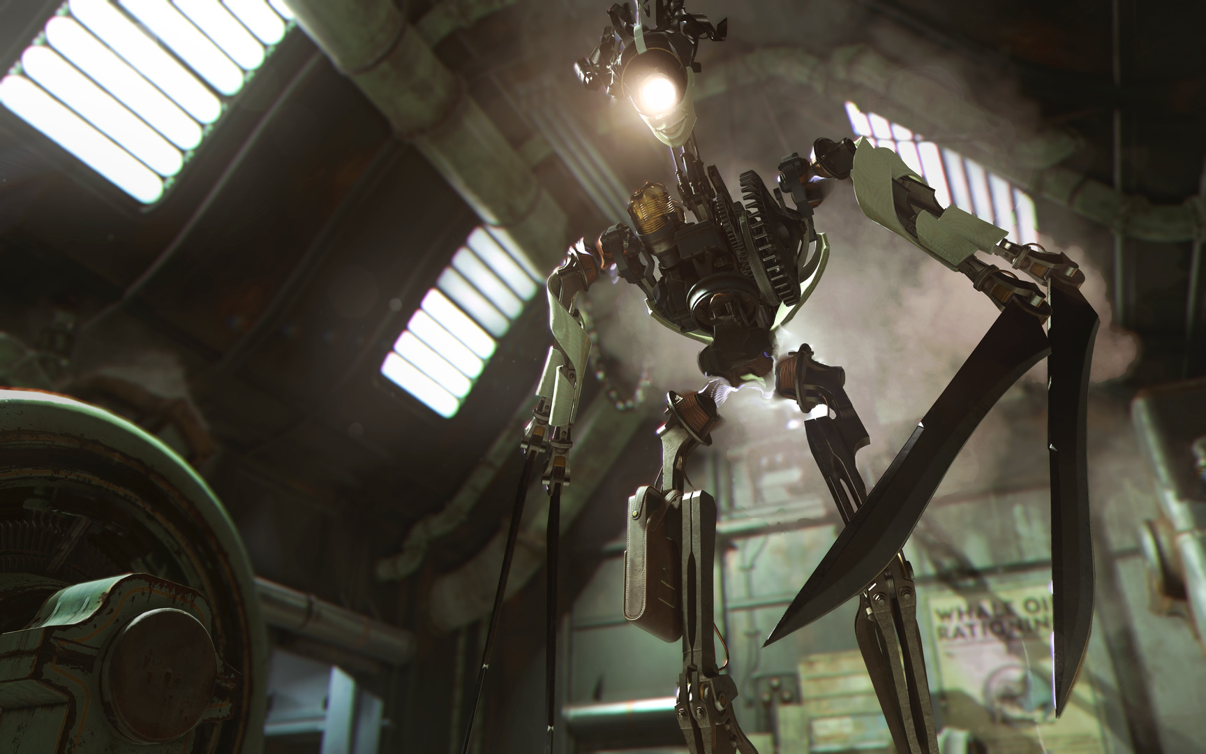 Dishonored®: Death of the Outsider™ Preview 3