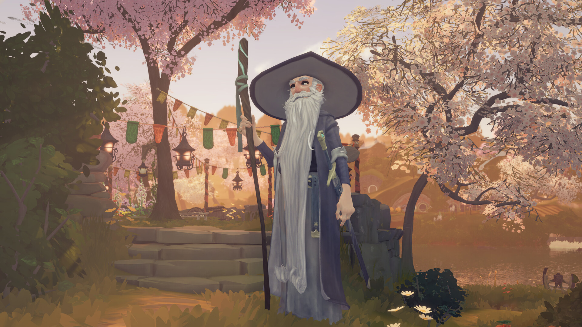 Tales of the Shire: A The Lord of The Rings™ Game Preview 3
