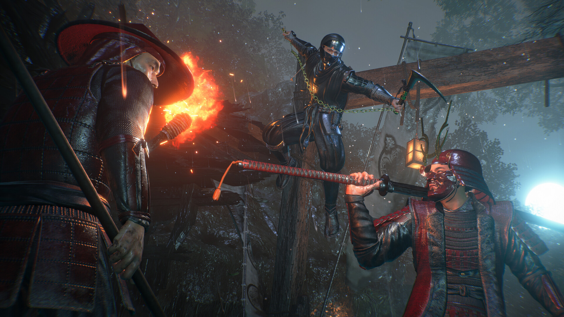 Nioh 3 Preview 5