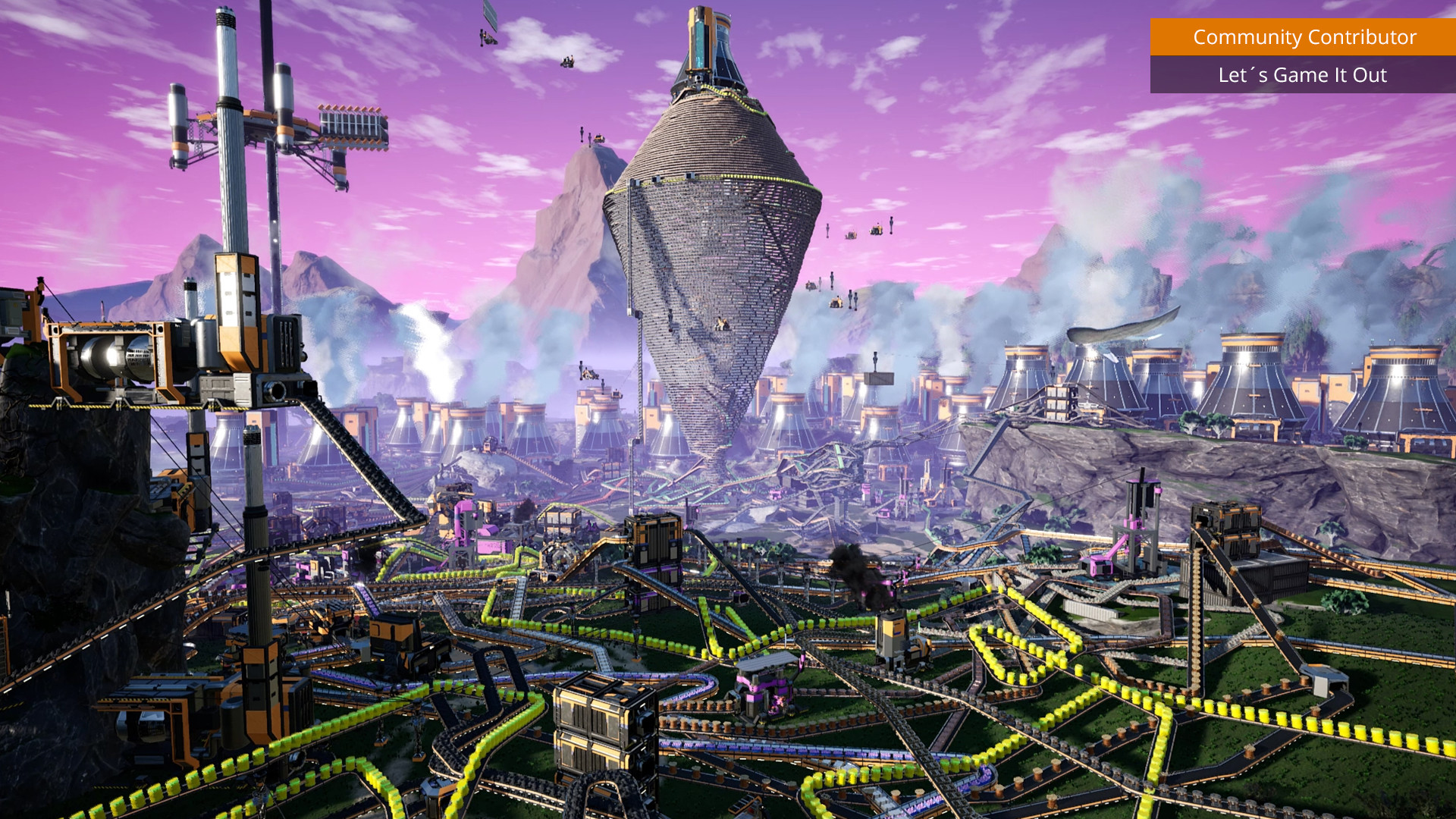 Satisfactory Preview 1