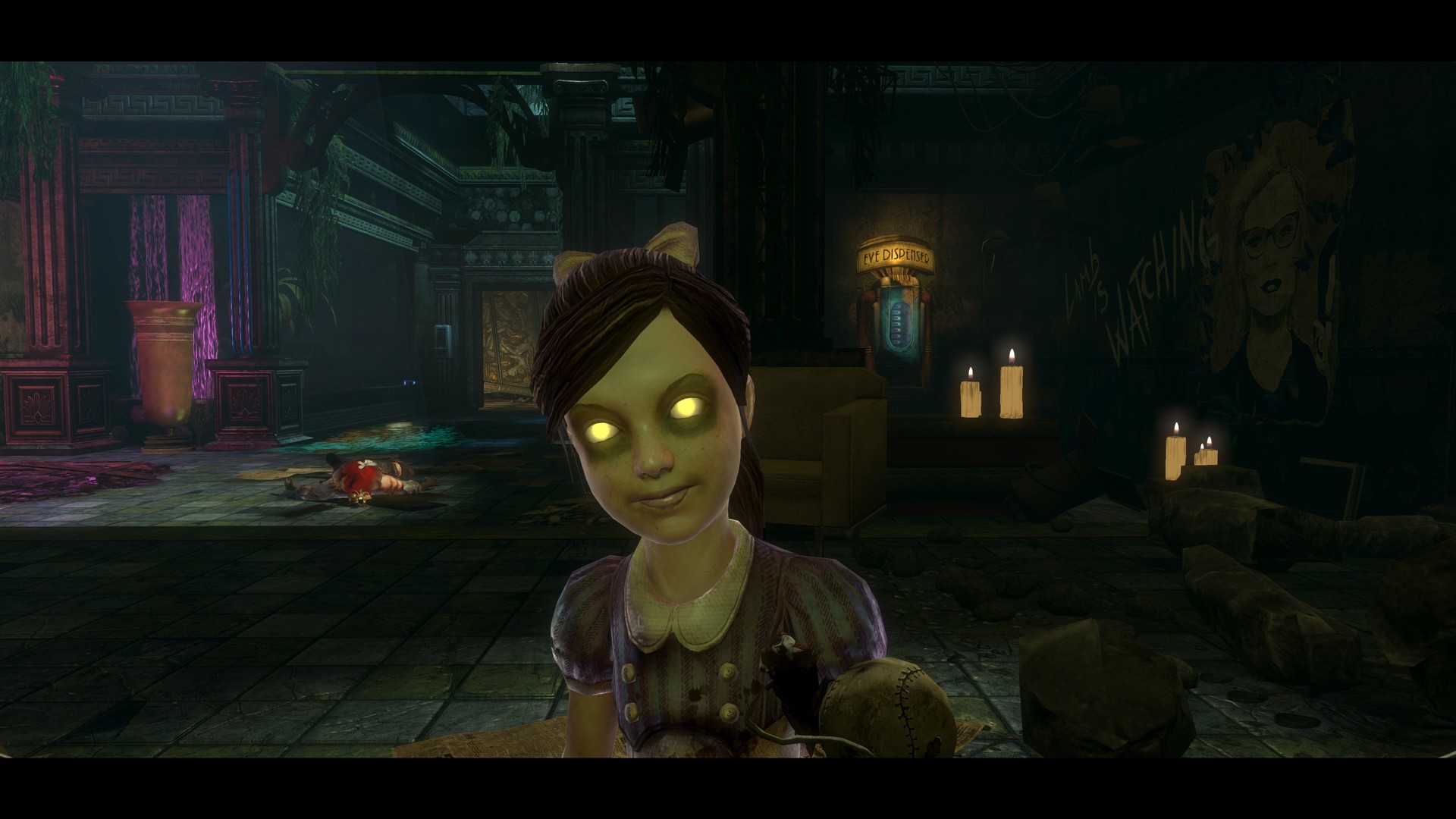 BioShock™ 2 Remastered Preview 2